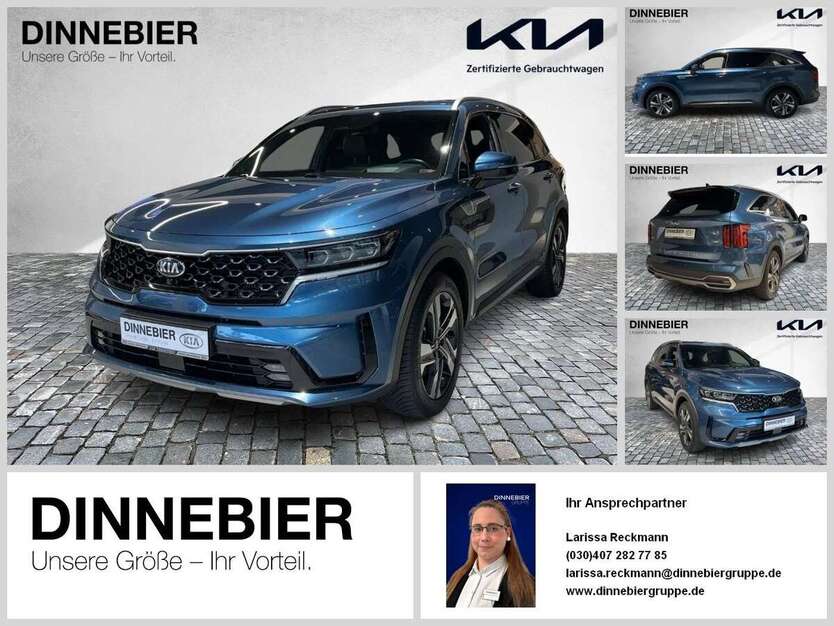 Kia Sorento 46.749 km 38.890 € Berlin 13509