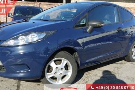 Ford Fiesta 138.000 km 3.499 &euro; Berlin 12439