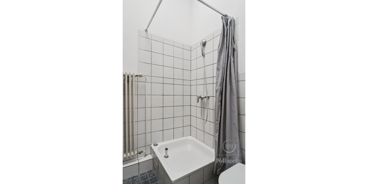 MALERISCHER STEPHANKIEZ: LICHTDURCHFLUTETES DACHGESCHOSS MIT TERRASSE IN PARKNÄHE! - Dachgeschoßwohnung Berlin Moabit | Angebot:24673783