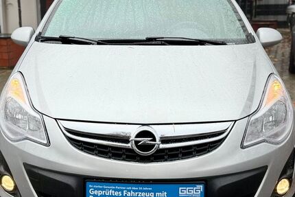 Opel Corsa 118.000 km 4.999 &euro; Ludwigsfelde 14974