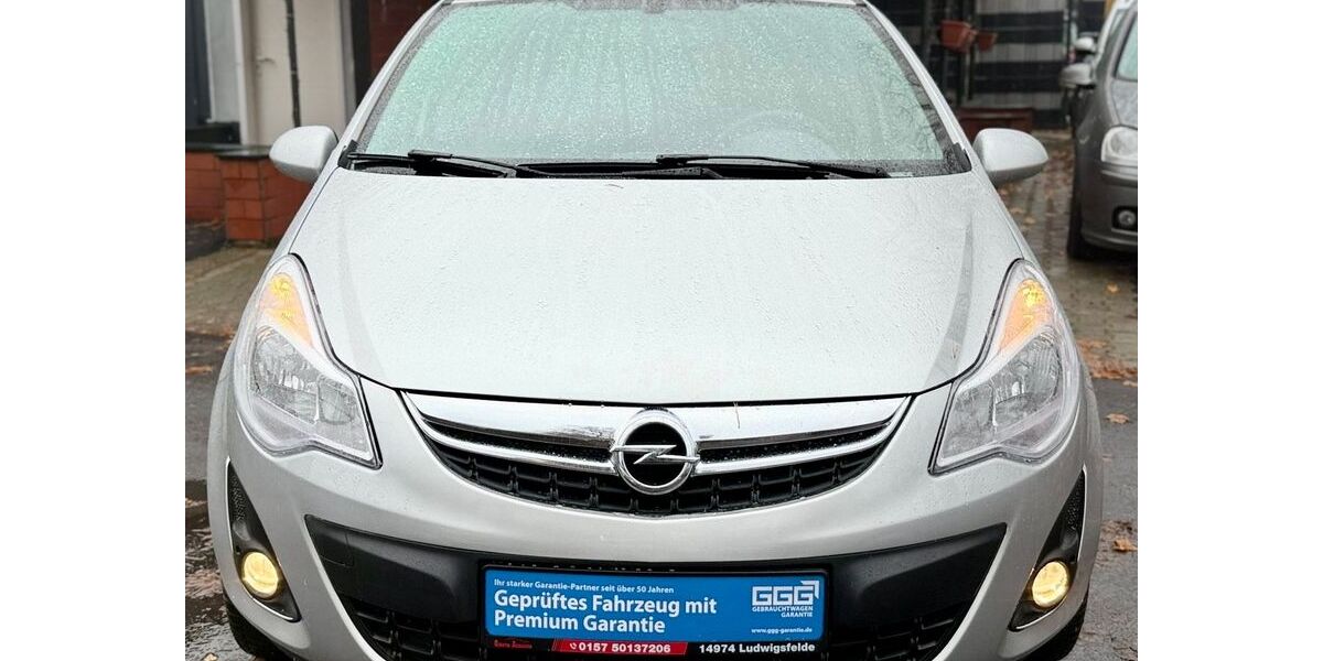 Opel Corsa 118.000 km 4.999 &euro; Ludwigsfelde 14974