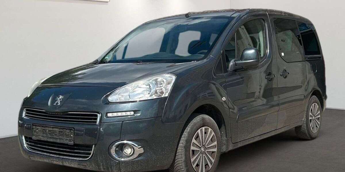Peugeot Partner 269.746 km 3.299 &euro; Berlin 12681