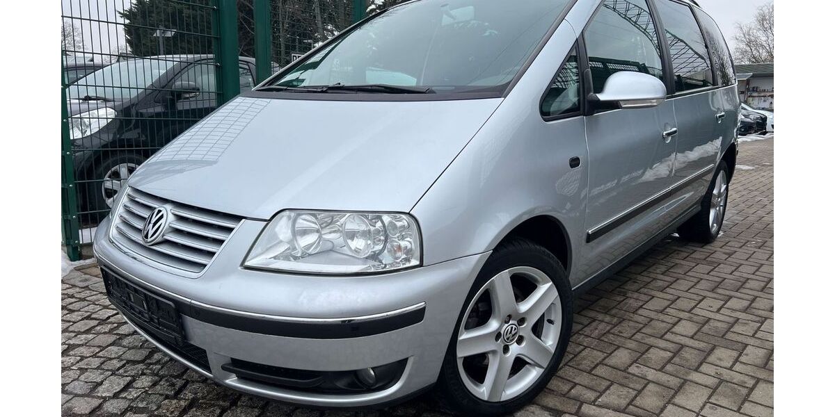 VW Sharan 180.000 km 6.490 &euro; Berlin Weißensee-Pankow 13086