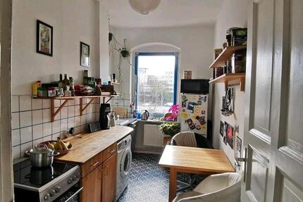 Wohnung Berlin Charlottenburg-Wilmersdorf - 4 Zimmer, 90 m&sup2;, 550&euro; | Angebot:26006879