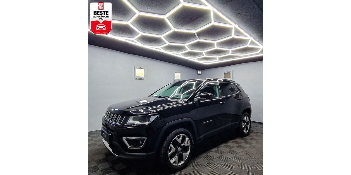 Jeep Compass 62.200 km 18.480 &euro; Berlin 12305