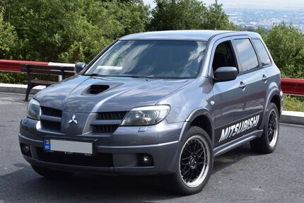 Mitsubishi Outlander 3.000 km 8.000 &euro; Iasi 70018