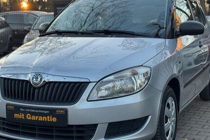 Skoda Fabia 123.000 km 4.299 &euro; Berlin 12347