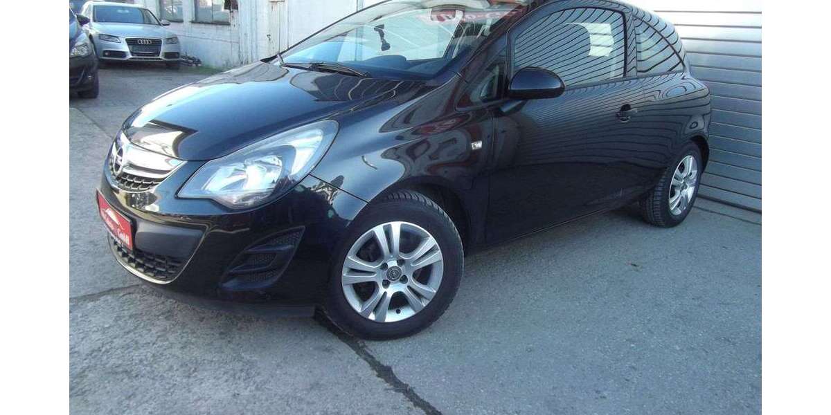 Opel Corsa 53.400 km 5.799 &euro; Berlin 12277