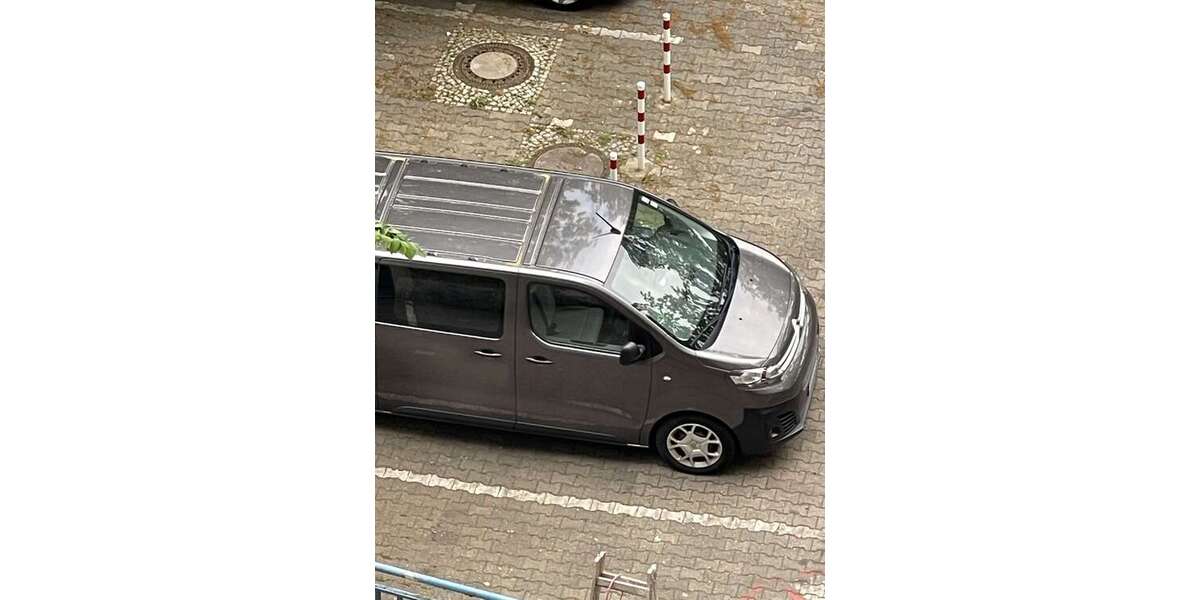 Citroen Jumpy 83.965 km 20.950 € Berlin 13469