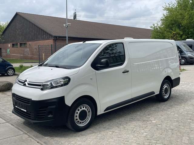 Citroen Jumpy 20.000 km 17.731 &euro; Berlin 12681