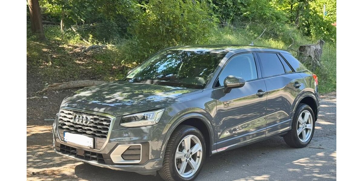 Audi Q2 74.243 km 19.450 &euro; Berlin 14195