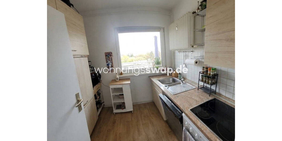 Etagenwohnung Berlin Charlottenburg - 2 Zimmer, 54 m&sup2;, 443&euro; | Angebot:26115616