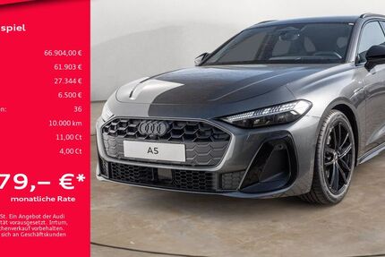 Audi A5 6.500 km 66.904 &euro; Potsdam 14482