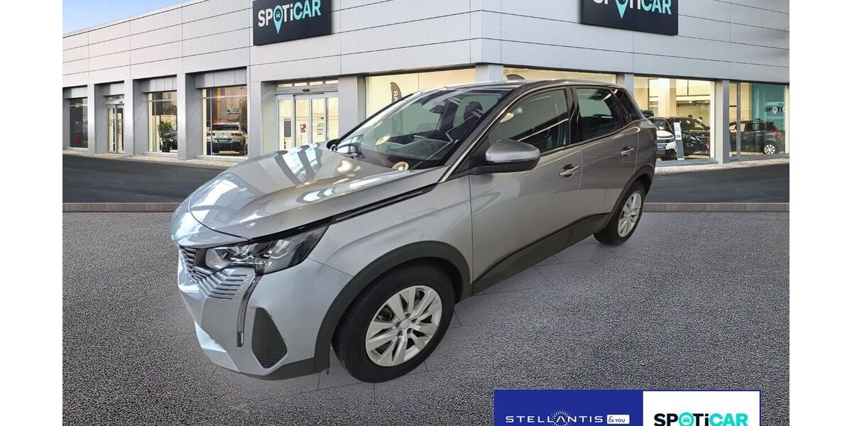Peugeot 3008 34.930 km 16.790 &euro; Berlin 12103