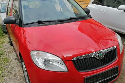Skoda Roomster 142.000 km 3.750 &euro; Schönefeld OT-Waltersdorf 12529