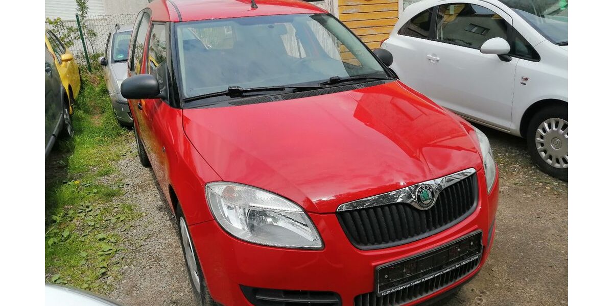 Skoda Roomster 142.000 km 3.750 &euro; Schönefeld OT-Waltersdorf 12529