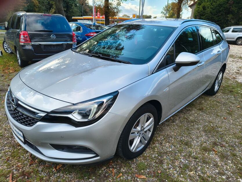 Opel Astra 77.000 km 11.500 € Fredersdorf-Vogelsdorf bei Berlin 15370