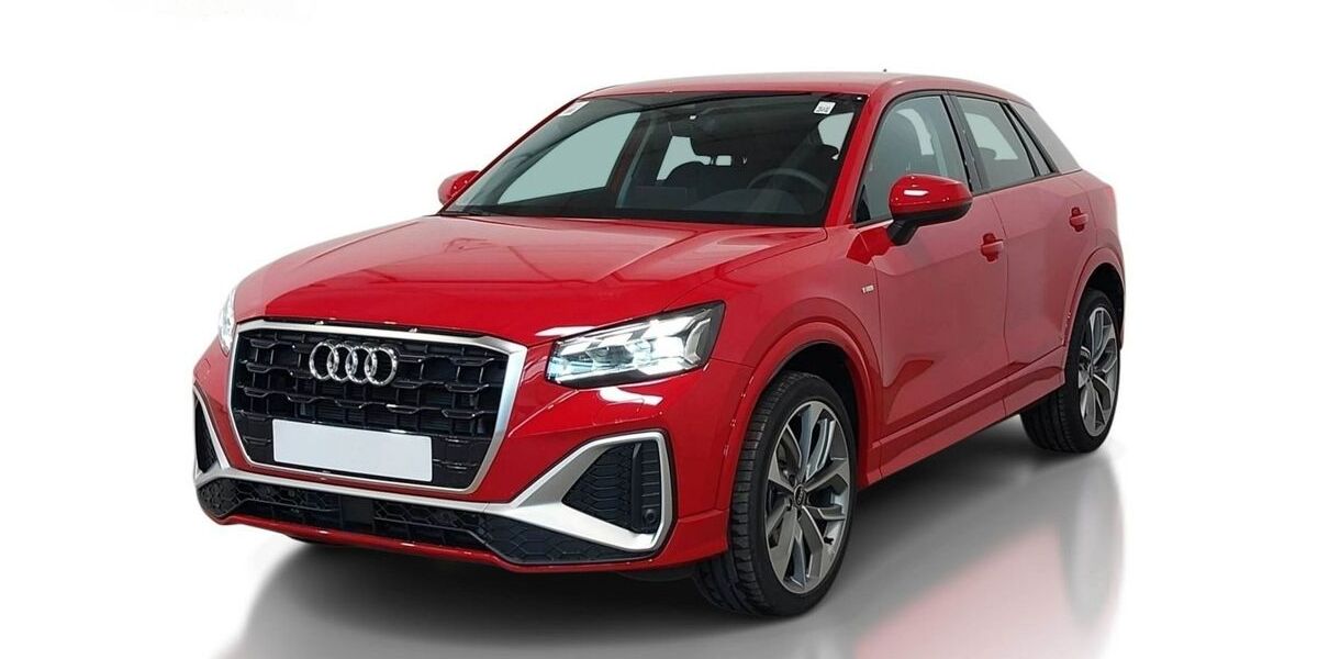 Audi Q2 22.800 km 26.990 &euro; Berlin 13435