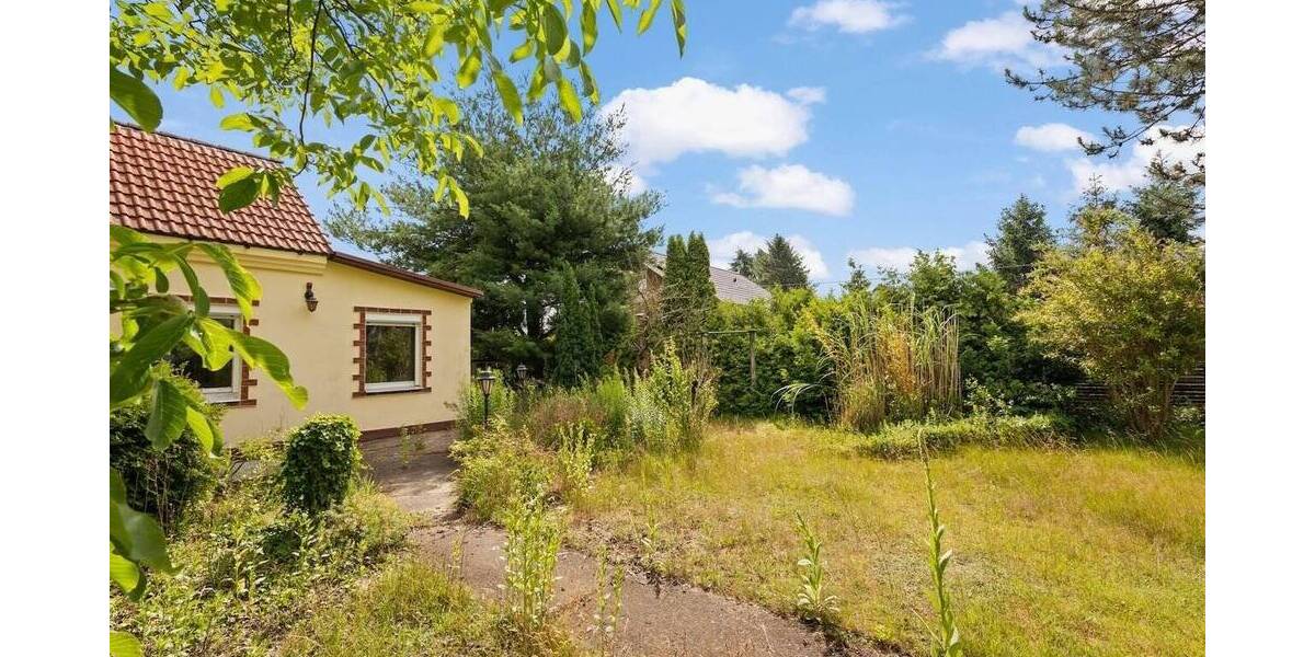 Grundstück Bernau bei Berlin Schönow - 379.000&euro; | Angebot:25686282