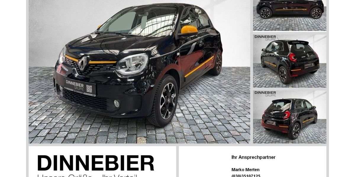 Renault Twingo 14.407 km 11.989 &euro; Berlin 13581