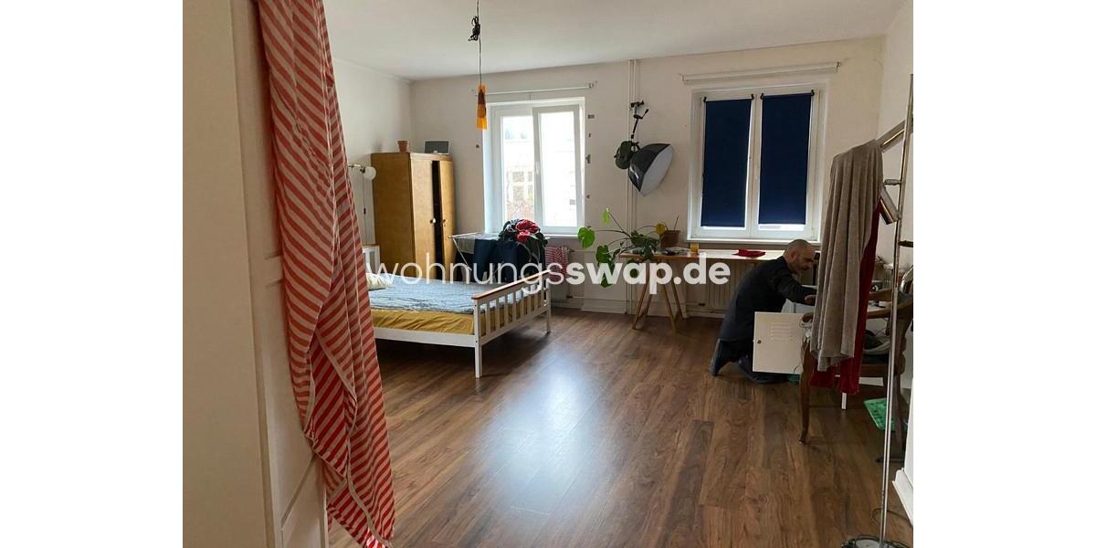 Etagenwohnung Berlin Neukölln - 1 Zimmer, 50 m&sup2;, 550&euro; | Angebot:24540187