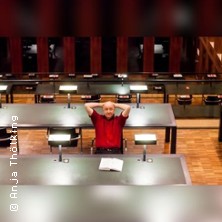 Horst Evers - So gesehen natürlich lustig 26.08.2026 Berliner Kabarett-Theater Die Wühlmäuse