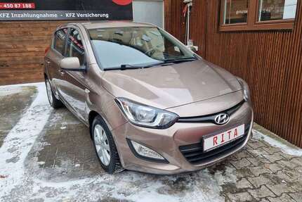 Hyundai i20 109.571 km 7.980 &euro; Berlin 10627