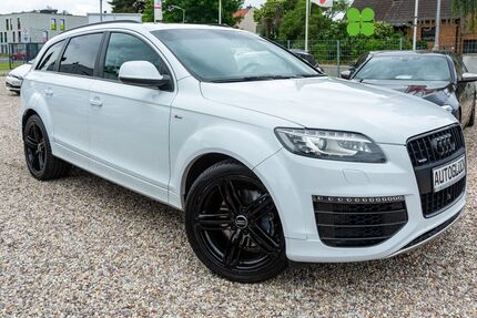 Audi Q7 244.000 km 14.990 &euro; Berlin 12349