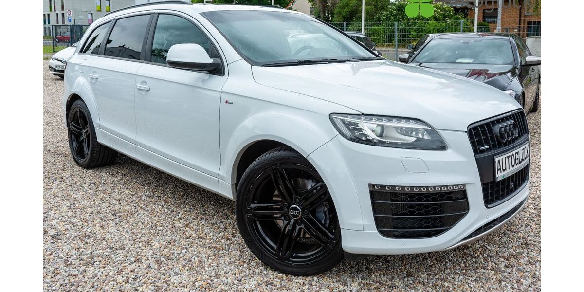 Audi Q7 244.000 km 14.990 &euro; Berlin 12349