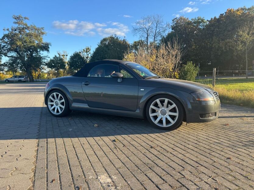 Audi TT 134.200 km 9.990 € Schönwalde-Glien 14621