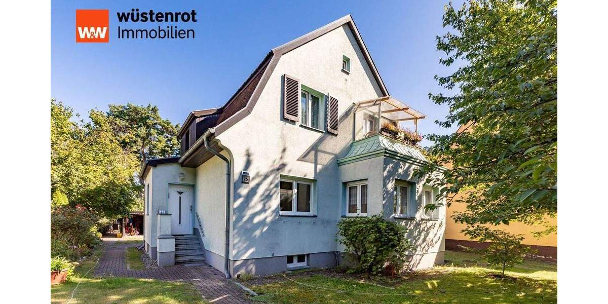 Mehrfamilienhaus, Wohnhaus Zeuthen / Miersdorf Zeuthen - 7 Zimmer, 147 m&sup2;, 395.000&euro; | Angebot:25834688