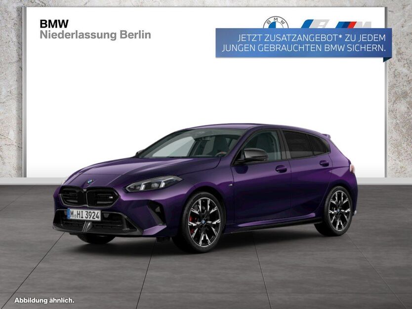 BMW M135 28.590 km 47.880 € Berlin 12683