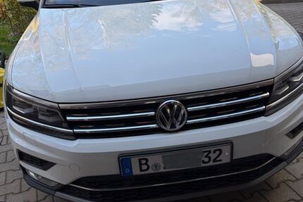 VW Tiguan 60.000 km 19.500 &euro; Berlin 12205