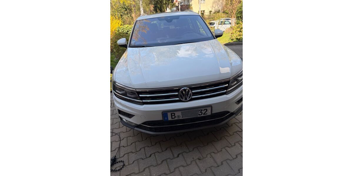 VW Tiguan 60.000 km 19.500 &euro; Berlin 12205