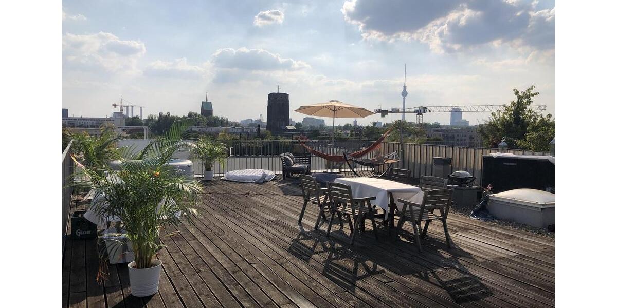 Einfamilienhaus Berlin Friedrichshain-Kreuzberg - 3 Zimmer, 160 m&sup2;, 3.300&euro; | Angebot:26536801
