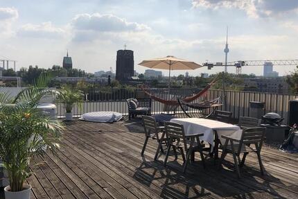Haus Berlin Friedrichshain-Kreuzberg - 3 Zimmer, 160 m&sup2;, 3.300&euro; | Angebot:26536801