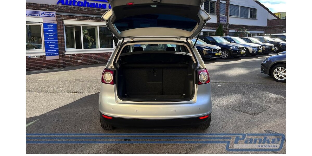 VW Golf Plus V Goal 1.6*SHZ*Klima*Tempo*Metallic* 200.000 km 3.200 &euro; Berlin 13187