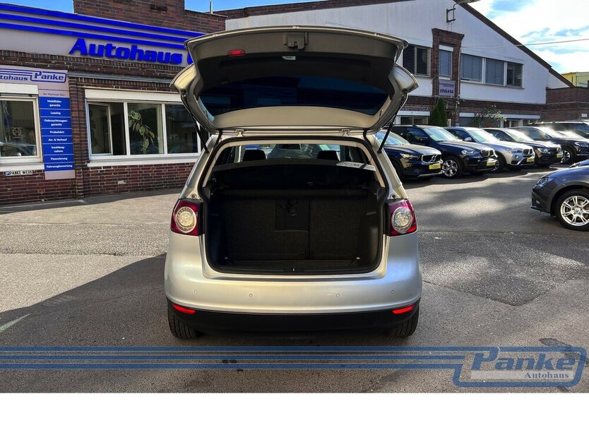 VW Golf Plus V Goal 1.6*SHZ*Klima*Tempo*Metallic* 200.000 km 4.490 € Berlin 13187