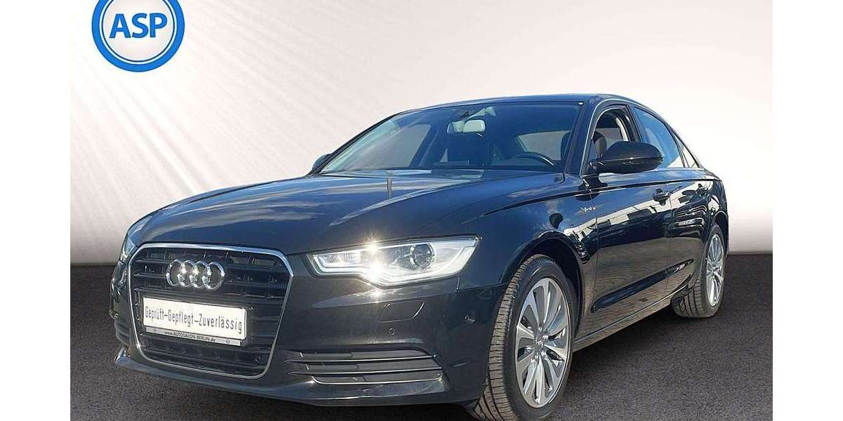 Audi A6 35.316 km 18.490 &euro; Berlin 13581