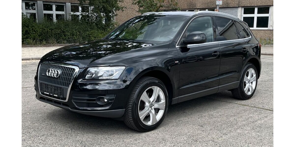 Audi Q5 269.500 km 6.300 &euro; Berlin 12359