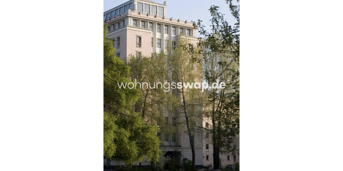 Etagenwohnung Berlin Friedrichshain - 3 Zimmer, 97 m&sup2;, 695&euro; | Angebot:25928916