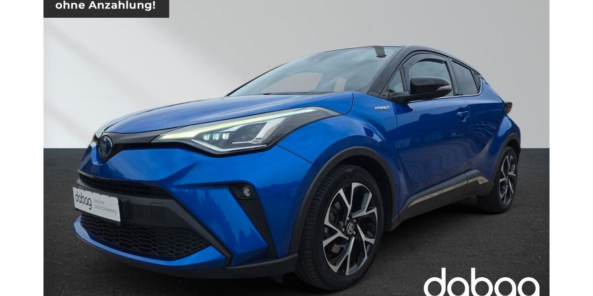 Toyota C-HR 108.083 km 19.950 &euro; Berlin 13125