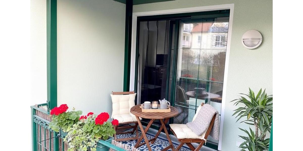 Erdgeschoßwohnung Schulzendorf - 1.5 Zimmer, 50 m&sup2;, 935&euro; | Angebot:24814748