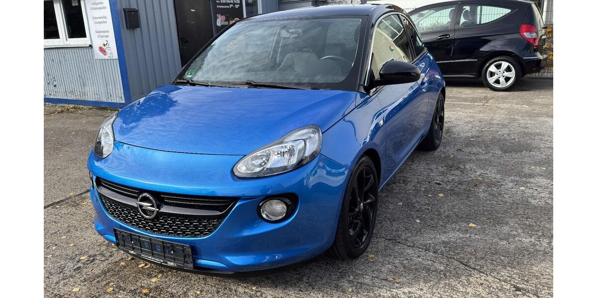 Opel Adam 83.000 km 7.200 &euro; Berlin 12357