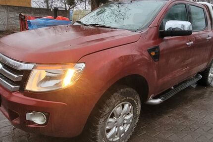 Ford Ranger 201.562 km 11.970 € Berlin - Französische Buchholz 13127