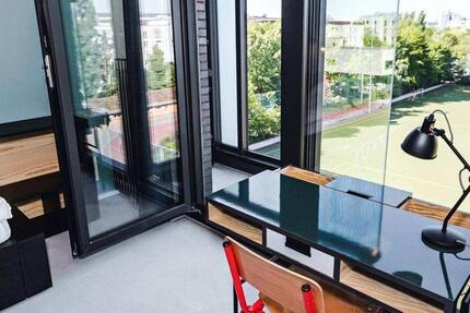 Wohnung Berlin Charlottenburg-Wilmersdorf - 1 Zimmer, 18 m&sup2;, 1.041&euro; | Angebot:26568297