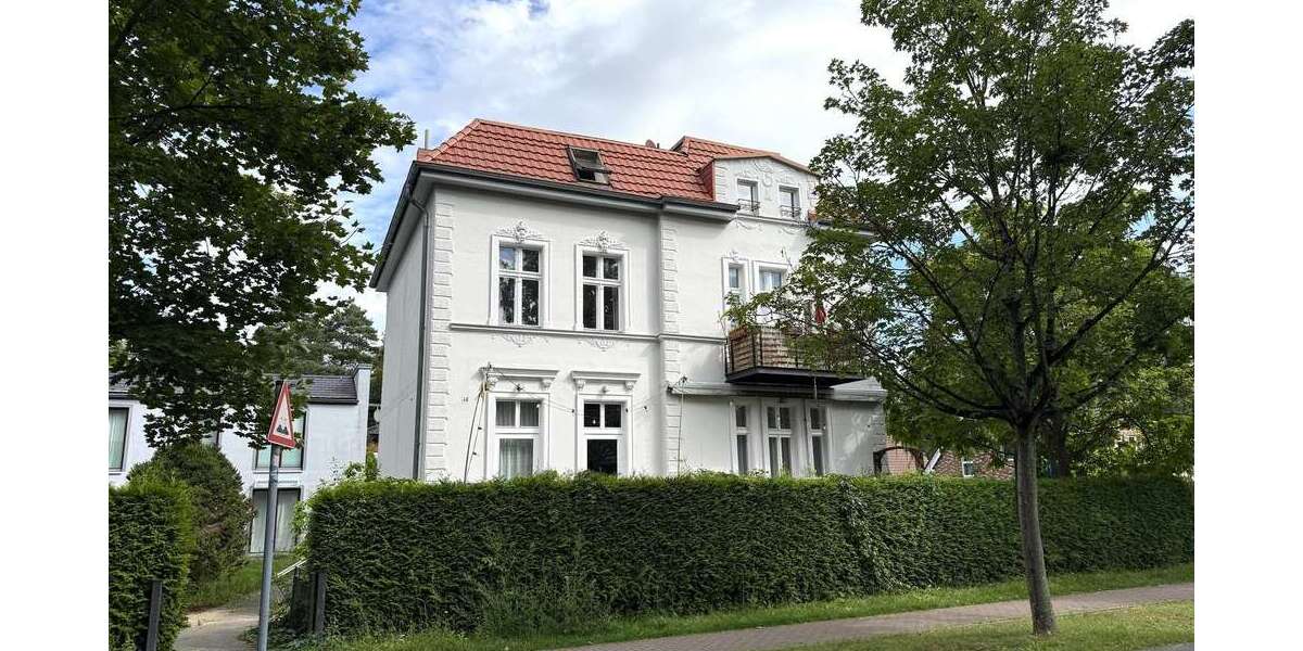 Etagenwohnung Wandlitz - 4 Zimmer, 129 m&sup2;, 1.500&euro; | Angebot:26731747