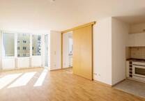 Modernes Apartment mit Südbalkon