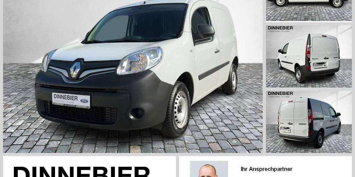 Renault Kangoo 51.552 km 10.589 &euro; Berlin 10365