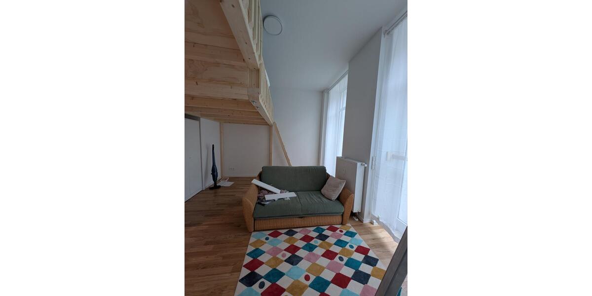 Erdgeschoßwohnung Berlin Tempelhof-Schöneberg - 1 Zimmer, 45 m&sup2;, 850&euro; | Angebot:25972203